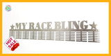 My Race Bling 120 Tier Medal Hanger Sports Medal Hangers