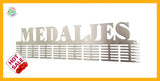 Medaljes 96 Tier Medal Hanger (Option Of Colors Available) Sports Medal Hangers