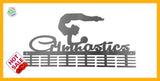 Gymnastics Ball 48 Tier Medal Hanger Stainless Steel Brush Finish Sports Medal Hangers