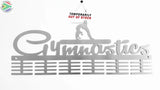 Gymnastics Beam 48 Tier Medal Hanger Stainless Steel Brush Finish Sports Medal Hangers