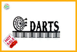 Darts 48 Tier Medal Hanger Sports Medal Hangers