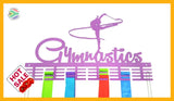 Gymnastics Ribbon 48 Tier Medal Hanger Sports Medal Hangers