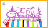 Gymnastics Wag 56 Tier Medal Hanger Sports Medal Hangers