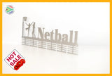 Netball 48 Tier Medal Hanger Sports Medal Hangers