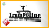 Trampoline 48 Tier Medal Hanger Sports Medal Hangers