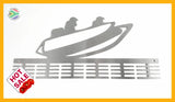 Rubber Duck Racing 48 Tier Medal Hanger Stainless Steel Brush Finish Sports Medal Hangers