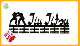 Jiu Jitsu 48 Tier Medal Hanger Sports Medal Hangers