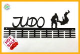 Judo 48 Tier Medal Hanger Sports Medal Hangers