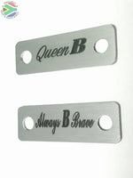 Bulk Shoelace Tags For All Team Events Or Functions Shoe Lace