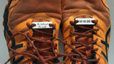 He Believed He Could Shoelace Tag Set Shoe Lace Tags