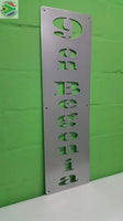 Promotional Sale: House Sign Special (450X350 Size) Wall Art