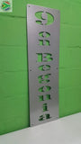 Promotional Sale: House Sign Special (450X350 Size) Wall Art