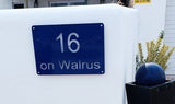 Seagull House Sign Wall Art