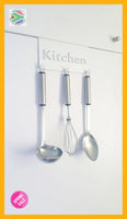 Kitchen Dish Cloth Hanger Home Décor