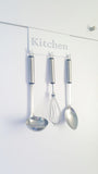Kitchen Dish Cloth Hanger Home Décor
