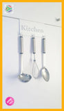 Kitchen Dish Cloth Hanger Home Décor