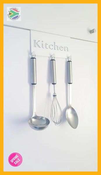 Kitchen Dish Cloth Hanger Home Décor