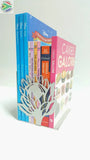 Protea Flower Book Ends Home Décor