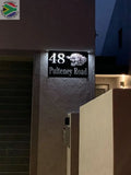 Animal House Sign Designs Wall Art