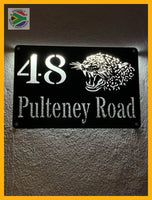 House Signs Various Sizes Wall Art