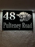 House Signs Various Sizes Wall Art