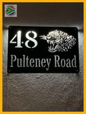 House Signs Various Sizes Wall Art