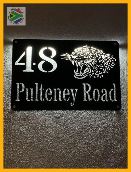 House Signs Various Sizes Wall Art