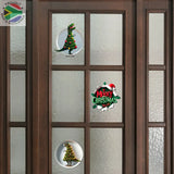 Trendspire Tree-Rex Christmas Stickers - Set Of 3