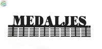 Medaljes 96 Tier Medal Hanger (Option Of Colors Available) Sports Medal Hangers