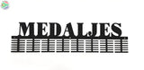 Medaljes 96 Tier Medal Hanger (Option Of Colors Available) Sports Medal Hangers