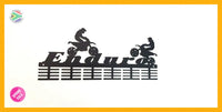Enduro 48 Tier Medal Hanger Sports Medal Hangers