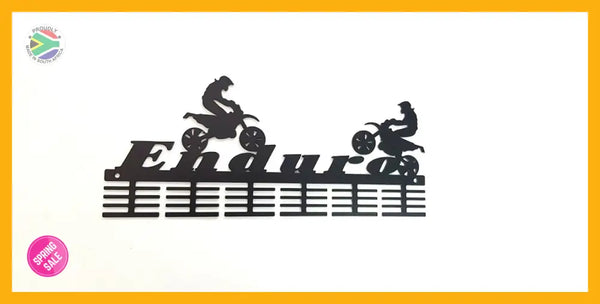 Enduro 48 Tier Medal Hanger Sports Medal Hangers