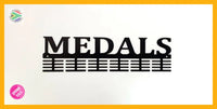 Medals 48 Tier Medal Hanger Black Sports Medal Hangers