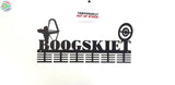 Boogskiet 48 Tier Medal Hanger Black Sports Medal Hangers