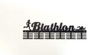 Biathlon 48 Tier Medal Hanger (Male Or Female) Sports Hangers