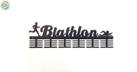 Biathlon 48 Tier Medal Hanger (Male Or Female) Sports Hangers