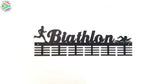 Biathlon 48 Tier Medal Hanger (Male Or Female) Sports Hangers