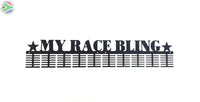 My Race Bling 120 Tier Medal Hanger Sports Medal Hangers