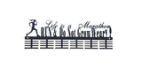 Life Is A Marathon 48 Tier Medal Hanger Black Sports Medal Hangers