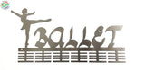 Ballet 48 Tier Medal Hanger Stainless Steel Brush Finish Sports Medal Hangers