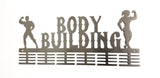 Body Building 48 Tier Medal Hanger Sports Medal Hangers