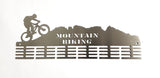 Mountain Bike Mountain 48 Tier Medal Hanger Stainless Steel Brush Finish Sports Medal Hangers