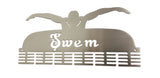 Swem 48 Tier Medal Hanger Stainless Steel Brush Finish Sports Medal Hangers