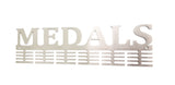 Medals 48 Tier Medal Hanger Stainless Steel Brush Finish Sports Medal Hangers