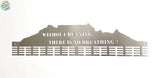 Table Mountain 3 Options Of Motivational Sayings 72 Tier Medal Hanger Sports Medal Hangers