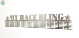 My Race Bling 120 Tier Medal Hanger Sports Medal Hangers