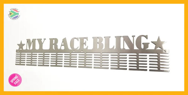My Race Bling 120 Tier Medal Hanger Sports Medal Hangers