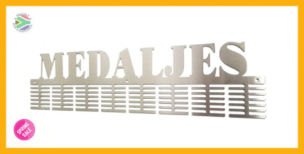 Medaljes 96 Tier Medal Hanger (Option Of Colors Available) Sports Medal Hangers
