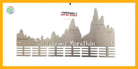Two Oceans Marathon Medal Hanger 48 Tier Sports Medal Hangers