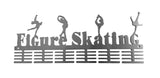 Figure Skating 48 Tier Medal Hanger Sports Medal Hangers